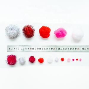 ขายส่งงานฝีมือทำเอง DIY ของขวัญงานศิลปะและงานฝีมือ ชุดก้านเชนิลล์หลากสีสันและท่อทำความสะอาดแบบมีกลิตเตอร์ สำหรับของขวัญคริสต์มาส - Product Image 4