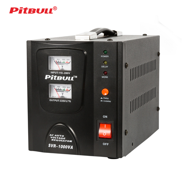 China Made Good Quality Oem Single Phase Price SVR Voltage REGULATOR