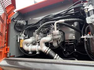 Used Hitachi ZX360 Excavator 36Ton Isuzu Engine Low Hours 2024 Model Pump & Gear Good Condition for Export - Product Image 2