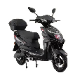 Moto Axée sur la Sécurité : Puissance 1000W, 48-60V, Pneus 3.00-10 et Frein à Disque Avant - Product Image 2