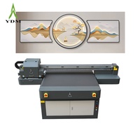 Imprimante jet d'encre à plat UV YDM 1313 pour l'impression d'articles promotionnels et de signalétique