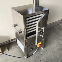 Industriële vacuümvriesdroogmachine van roestvrij staal, lyofilisator droogoven voor fruit, groenten en voedselverwerking