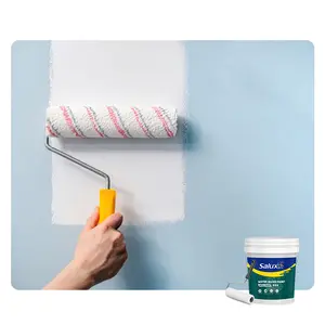 壁用家庭用灰色の水性塗料の壁用塗料のサンプル壁用の色ラテックス塗料