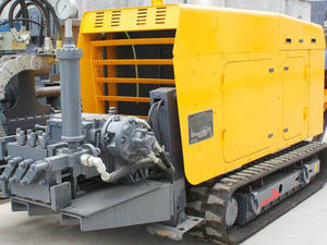 2023 Populaire Nieuwe Model Xz230e Mini Horizontaal Gericht Boren 230kn Max Stuwkracht Trekkracht - Product Image 5