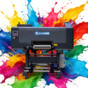 2 oder 3 Kopfdruckköpfe I1600 Xp600 30cm UV DTF Drucker Rolle-zu-Rolle mit Laminator All-in-One AB-Folien-Druck UV DTF DRUCKER - Product Image 2