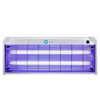 Fabricant gros lampe fluorescente tueur d'insectes personnalisé anti-moustiques piège à mouches lampe tueur de mouches électronique