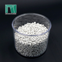Vente chaude de granulés de plastique recyclé PE HDPE LDPE, granulés de masterbatch déshydratant pour tuyaux