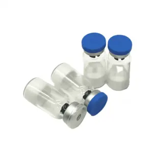 99.8% Purity Peptide Weight Loss Vial 10mg 15mg 30mg For Research With Fast Shipping And Good After-sales Service