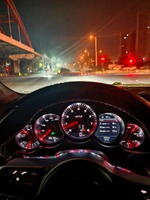 Untuk Porsche Macan 14-23 LCD Instrumen Cluster PVC Definisi Tinggi Penggantian Non-Destruktif dari Lama ke Baru