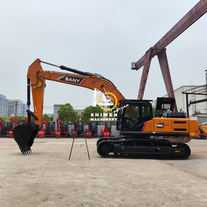 Offre Spéciale – Excavatrice Hydraulique SANY SY365H 36 Tonnes d'Occasion de Haute Qualité Fabriquée en Chine – SY365H SY375H SY390H – Livraison Mondiale - Product Image 4