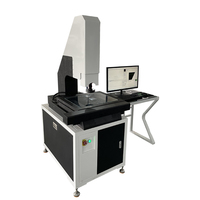 Dispositivo de Inspección de Alta Precisión, Sistema de Máquina de Medición de Video VMM 2D