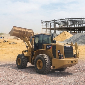 รถตักล้อยาง Caterpillar 966H มือสอง โครงสร้างแข็งแรง อะไหล่ส่งตรงทั่วโลก ค่าบำรุงรักษาต่ำ เชื่อถือได้สำหรับงานระยะยาว - Product Image 1