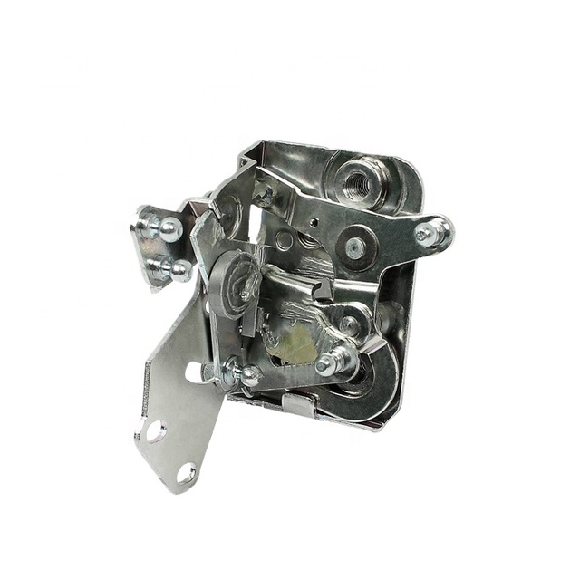 Hot Sale New Condition for DAF Truck Door Lock Model 1296590 & 1296591 Truck Body Parts