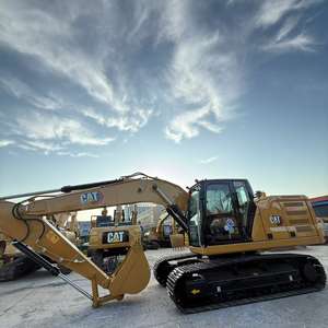 Excavadoras usadas Caterpillar CAT 320GC de 20 toneladas baratas fabricadas en Japón de 20 toneladas en stock - Product Image 5