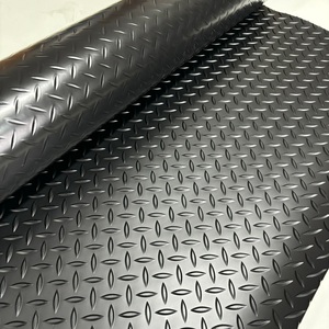 Rollos de alfombrilla de PVC de vinilo antideslizante de espesor antifatiga Industrial de Color personalizado para Parque de <span class=keywords><strong>garaje</strong></span> - Product Image 6