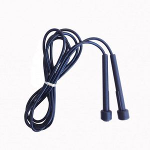 Vente en gros de cordes à sauter en PVC réglables de haute qualité, personnalisées avec logo, portables et rapides pour l'entraînement physique - Product Image 4