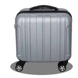 Kleiner <span class=keywords><strong>Pilotenkoffer</strong></span> Hartschalen-Reisekoffer Trolley Handgepäck - Product Image 1