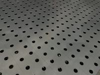 Nouvelle table de soudage 3D en acier YAHANDA, système modulaire de trous de positionnement haute précision pour atelier de fabrication métallique