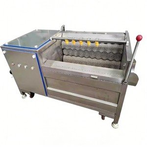 業務用高効率自動果物皮むき機およびキャッサバ加工機 - Product Image 6