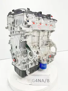 अच्छी कीमत में तटरक्षक ऑटो भागों नई ऑटो इंजन सिस्टम G4NB इंजन लंबी ब्लॉक के लिए हुंडई इंजन विधानसभा