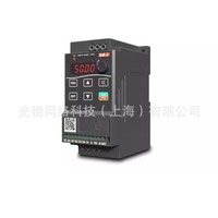 Variateur de fréquence Saj Vm1000B 8000B série 220V 30Kw à commande vectorielle pour moteur à forte charge