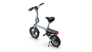 Bicicleta de Disco LE003 Ligera y Compacta con Batería Extraíble para Adultos y Adolescentes - Product Image 2