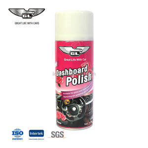 Precio de fábrica Car Dashboard Wax Polish <span class=keywords><strong>Aerosol</strong></span> Car Spray Wax para el cuidado del automóvil - Product Image 6