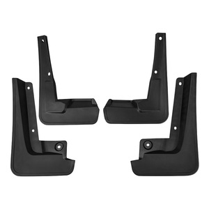 Accessoires extérieurs ABS, pièces de carrosserie, garde-boue pour BMW Série 2 F22/F45 2015-2020, 5 places/7 places, bavettes - Product Image 4