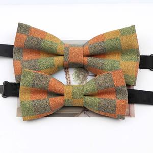Chic père fils nœud <span class=keywords><strong>papillon</strong></span> en bois de <span class=keywords><strong>liège</strong></span> hommes femmes enfants Pet <span class=keywords><strong>papillon</strong></span> costume smoking fête dîner mariage nœud <span class=keywords><strong>papillon</strong></span> cadeau accessoire créatif - Product Image 5