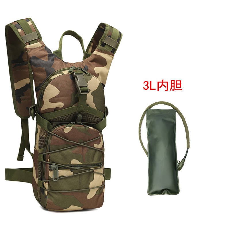 3L ซับในลายพรางป่า