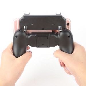 Soporte de juego móvil Precisión Disparo Teléfono móvil <span class=keywords><strong>Gaming</strong></span> Pad Controller Handle - Product Image 1