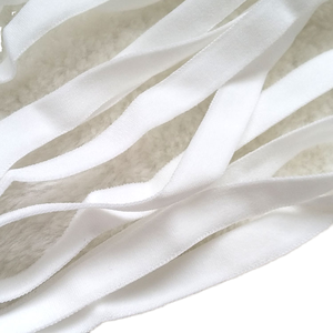 Nhà sản xuất hotsale rộng rãi sử dụng trắng đen <span class=keywords><strong>Red</strong></span> màu có thể gập lại băng đàn hồi cho đồ lót - Product Image 1