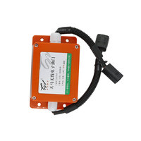 Kit de télécommande radio pour grue de camion avec joystick hydraulique de haute qualité pour une distance de contrôle de 1000 m