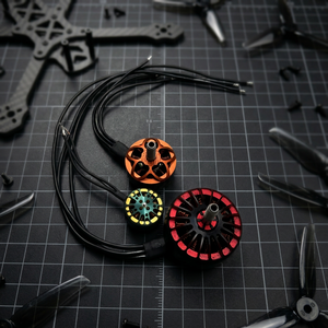 Aluminum Brushless Motor 2807 1300KV 2810 900KV For <b>RC</b> <b>Drone</b> Spare Parts - Product Image 1