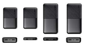 Regalo promozionale di vendita calda dell'oem di buona qualità <span class=keywords><strong>portatile</strong></span> 5000mAh 10000mAh 20000mAh 2 banca di potere di ricarica USB <span class=keywords><strong>per</strong></span> <span class=keywords><strong>Smartphone</strong></span> - Product Image 4