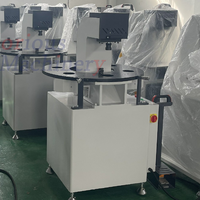 Ciseaux polyvalents à six trous et poinçonneuse de fenêtre de profilés en aluminium
