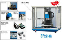 Fraiseuse CNC Sieg Kx1 à vendre SP2213A