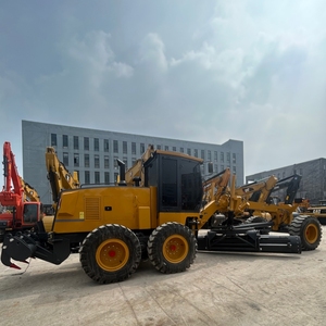 รถเกรดเดอร์ GR1803 ใหม่เอี่ยมสำหรับขาย คุณภาพสูงจากจีน อุปกรณ์ก่อสร้างถนน - Product Image 4