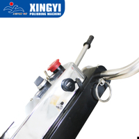 Xingyi — rectifieuse industrielle, Surface en béton humide et sèche, appareil de meulage de sol