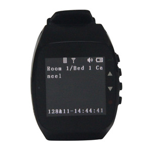 LoRa – montre sans fil pour hôpitaux, appel d'infirmière, alarme SOS, système d'appel d'allaitement d'urgence - Product Image 1