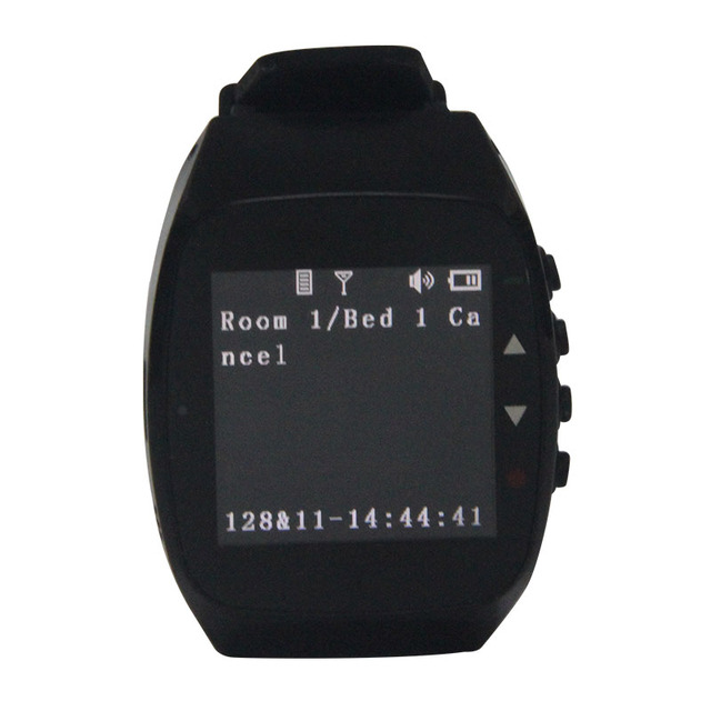 LoRa Watch Wireless Hospital Patient Nurse Calling SOS Alarm Emergency Nursing Call System