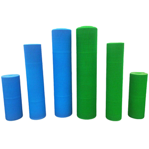 Malla de Plástico Extruido HDPE Anti-UV <span class=keywords><strong>Cuadrada</strong></span> para Cercas de Gallineros - Product Image 2