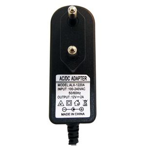 Switching Power Adapter 12V 2A DC <b>Plug</b> For Electronics <b>Charging</b> - Product Image 2