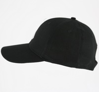 Gorra de Béisbol Personalizada con Luz LED Negra y Bordado 3D