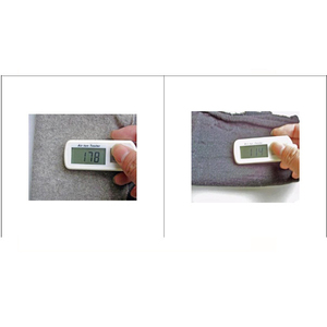 เครื่องวัดไอออนอากาศขนาดเล็ก KT-401 (ทดสอบ +/- ไอออน) เครื่องนับไอออนอากาศ - Product Image 5