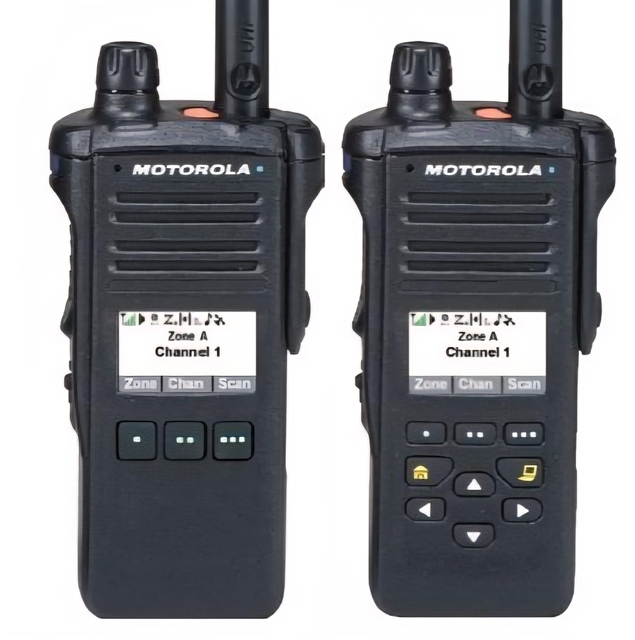 For Motorola Walkie Talkie Original APX2000 P25 UHF VHF 700/800MHz GPS 5W IP67 Portable Digital Long Range Two Way Radios