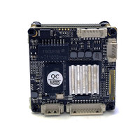 Module de caméra IP CCTV H.265 Starlight SMTSEC SIP-E178A 1/1.8" CMOS IMX178 Hi3516A 5MP 2592X1944 25/30fps en temps réel pour carte PCB