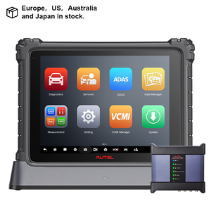 Tablette automobile OBD2 Maxisys Ultra 919 EV Pro MS908 2 CV MY919 MY908 Écran MS909EV Outil de diagnostic ultra performant - Product Image 1