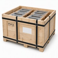 Tôle d'acier au silicium EI découpée sur mesure pour la fabrication de composants de bobinage de bobines électriques