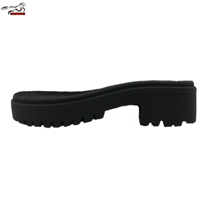 Fábrica de <span class=keywords><strong>Mustang</strong></span>, venta al por mayor, gran oferta, <span class=keywords><strong>mejor</strong></span> <span class=keywords><strong>precio</strong></span>, suela de zapato de goma duradera negra, suela de zapatos para niños de alta <span class=keywords><strong>calidad</strong></span> para Uzbekistán - Product Image 2